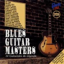 Blues Guitar Masters