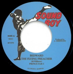 Bedward The Flying Preacher