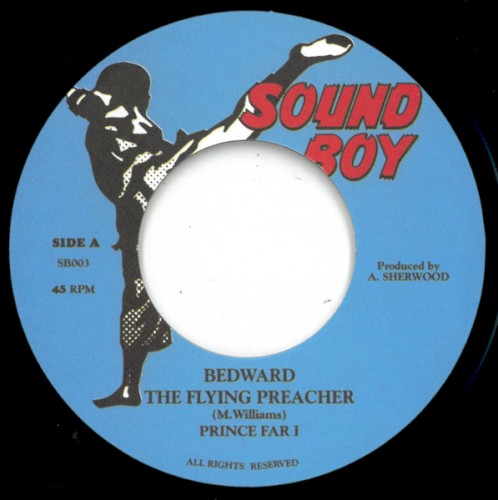 Bedward The Flying Preacher