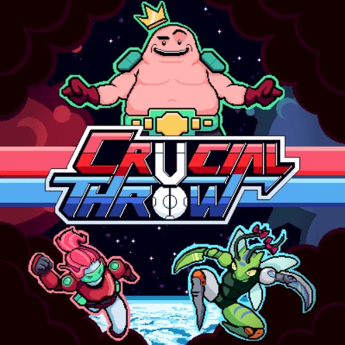 Crucial Throw (Official Soundtrack)