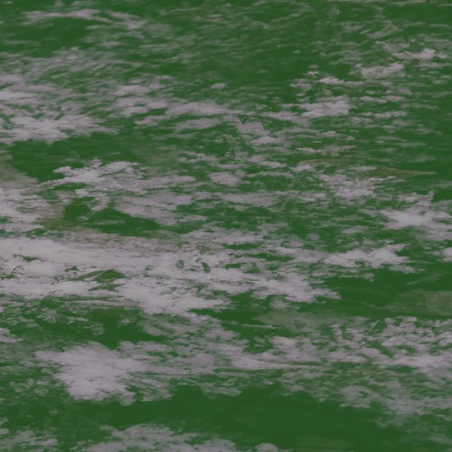 Green Shape III