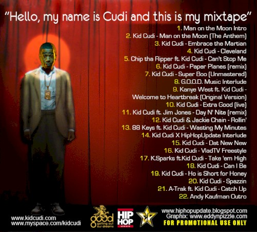 The Moon Man Mixtape