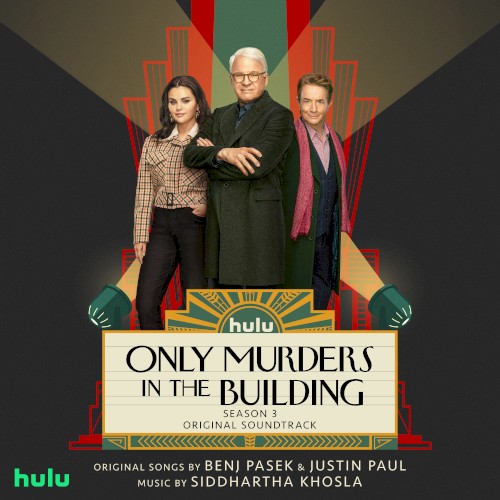 Only Murders in the Building: Season 3 (Original Soundtrack)