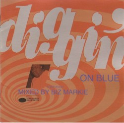 Diggin' on Blue