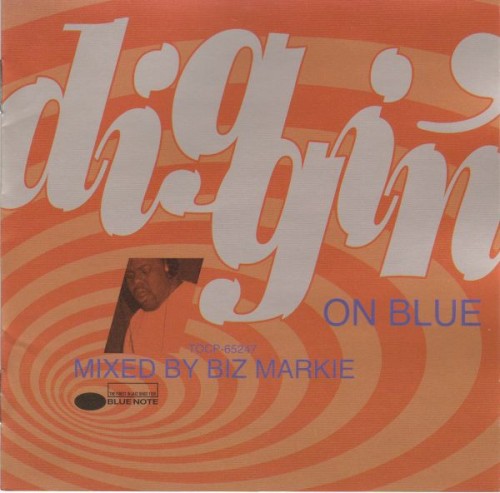 Diggin' on Blue