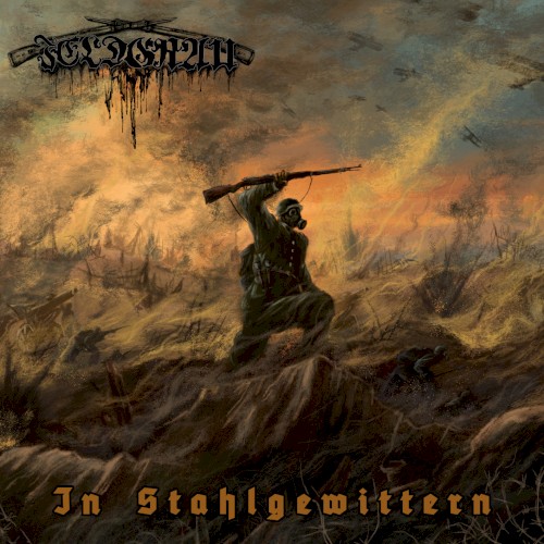 In Stahlgewittern