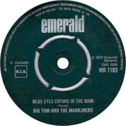 Blue Eyes Crying in the Rain