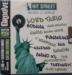 Hit Street - Groove Sampler #24