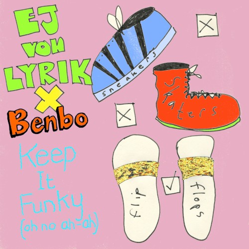 Keep It Funky (Oh No Ah-Ah)
