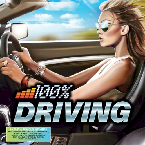 100% Driving