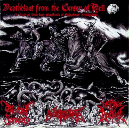 Deathblast from the Center of Hell
