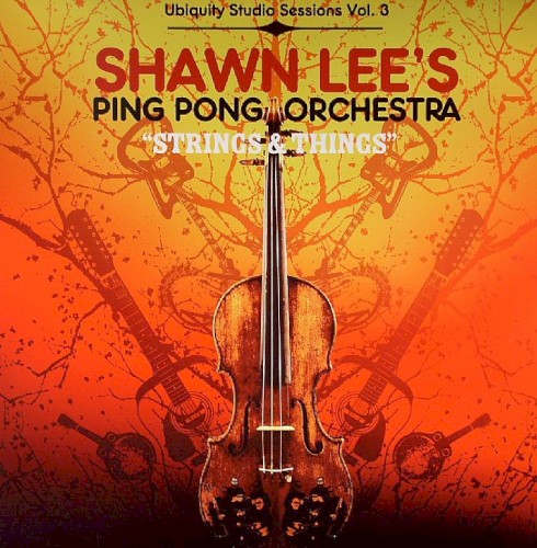 Strings and Things: Ubiquity Studio Sessions, Volume 3