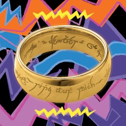 Ring auf mich