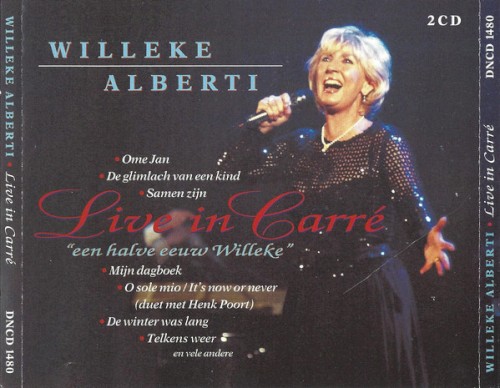Live in Carre