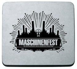 Maschinenfest - The 10th Anniversary Jubilee Celebration Present 2008