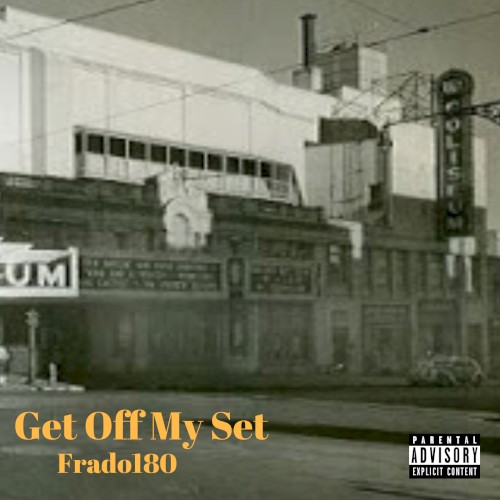 Get Off My Set