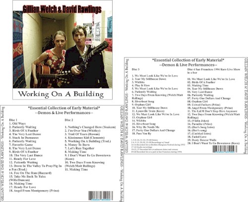 Working On A Building - Demos And The Early Years