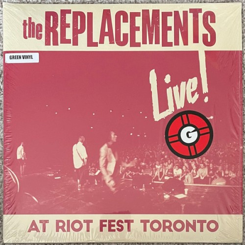 Live! At Riot Fest Toronto