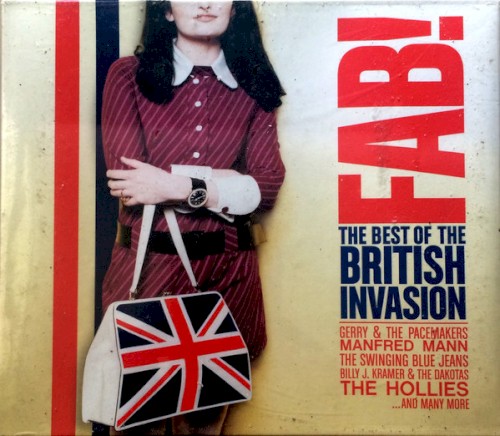 Fab! The Best of the British Invasion