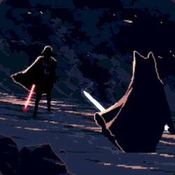 ahsoka vs vader ~ star wars lofi