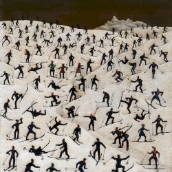 Snow, Vol. 8