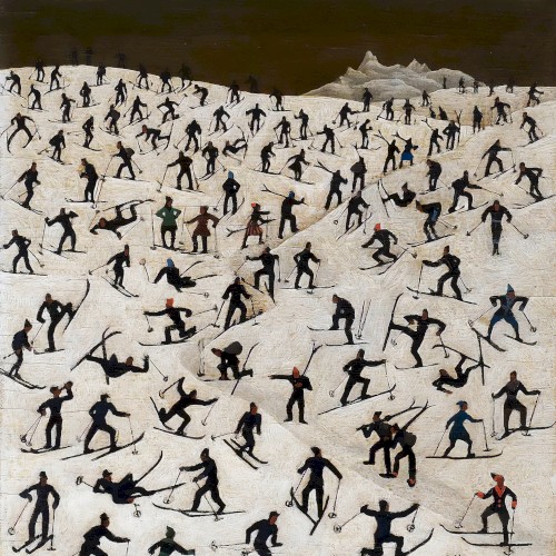 Snow, Vol. 8
