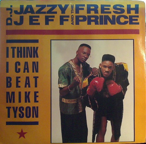 I Think I Can Beat Mike Tyson