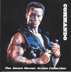 COMMANDO: The James Horner Action Collection