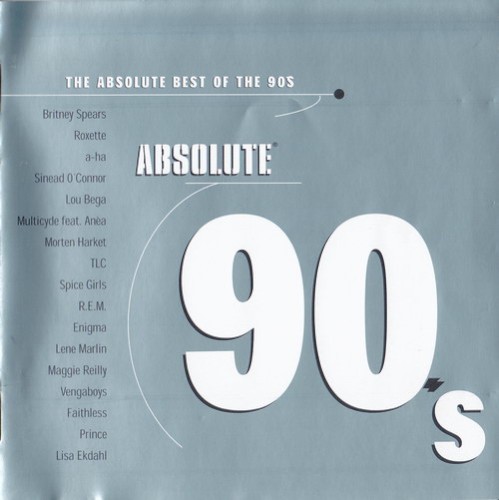 Absolute 90’s: The Absolute Best of the 90s