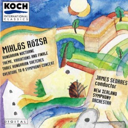 Hungarian Nocturne, etc.