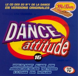 Dance Attitude 16