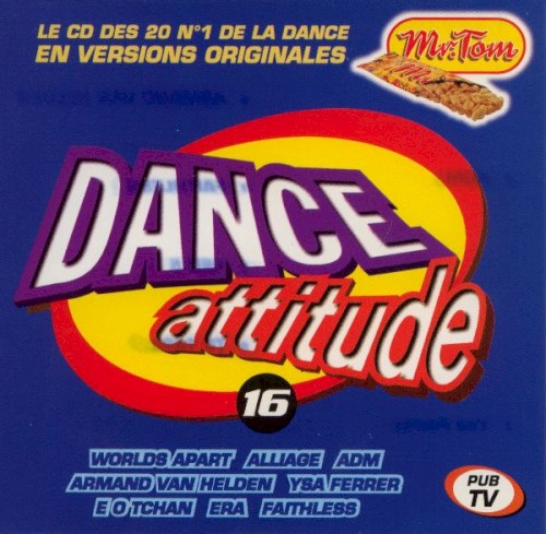 Dance Attitude 16