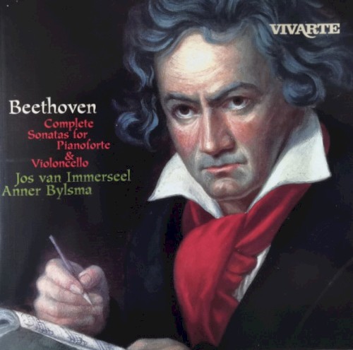 Complete Sonatas for Pianoforte and Violoncello