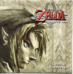 The Legend of Zelda: Twilight Princess Official Soundtrack