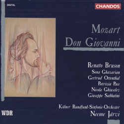 Don Giovanni, K. 527