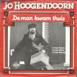 De man kwam thuis