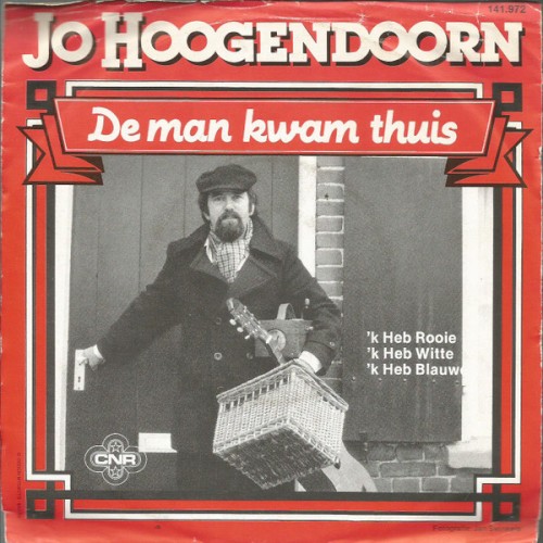 De man kwam thuis