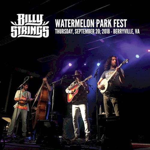 2018-09-20: Watermelon Park Festival, Berryville, VA, USA