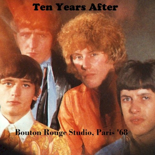 Bouton Rouge Studio, Paris ’68 (live)