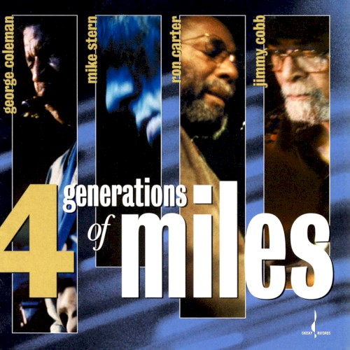 4 Generations of Miles