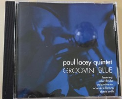 Groovin' Blue
