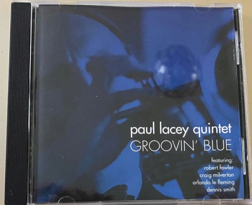 Groovin' Blue