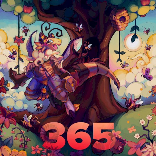 365