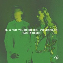 You're So High (10 Years On) (Sasha Remix)