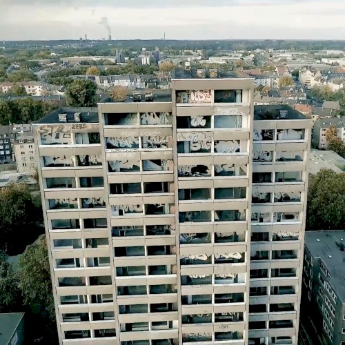 Der Ruhrpott ist unendlich (AMAZING MAZE remix)