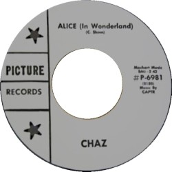 Alice (In Wonderland) / Gentle Thursday