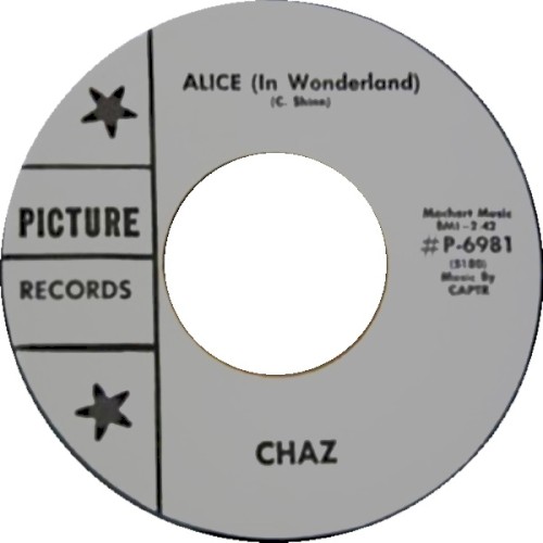 Alice (In Wonderland) / Gentle Thursday