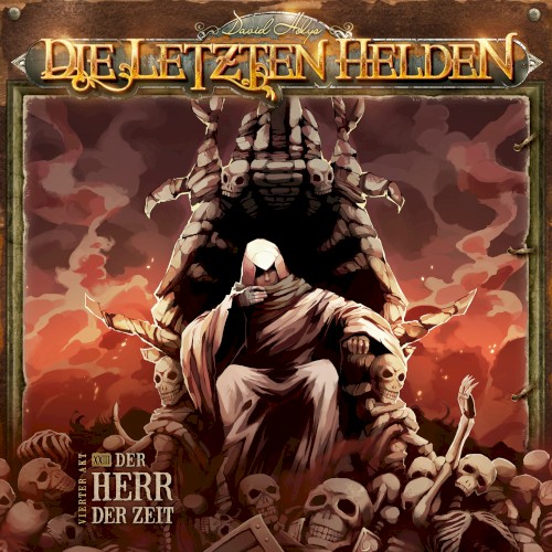 Die Letzten Helden 23: Der Herr der Zeit