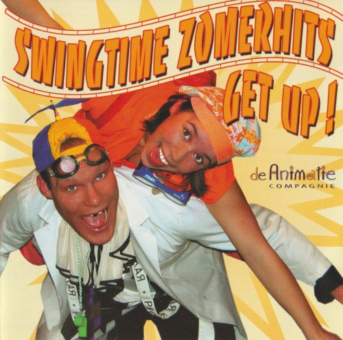 Swingtime superhits: Get up