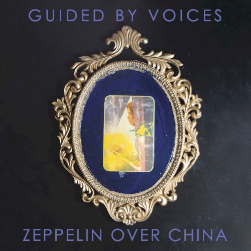 Zeppelin Over China